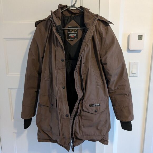 Canada Goose Jackets & Blazers - Canada Goose/Trillium Women's Parka Sz S